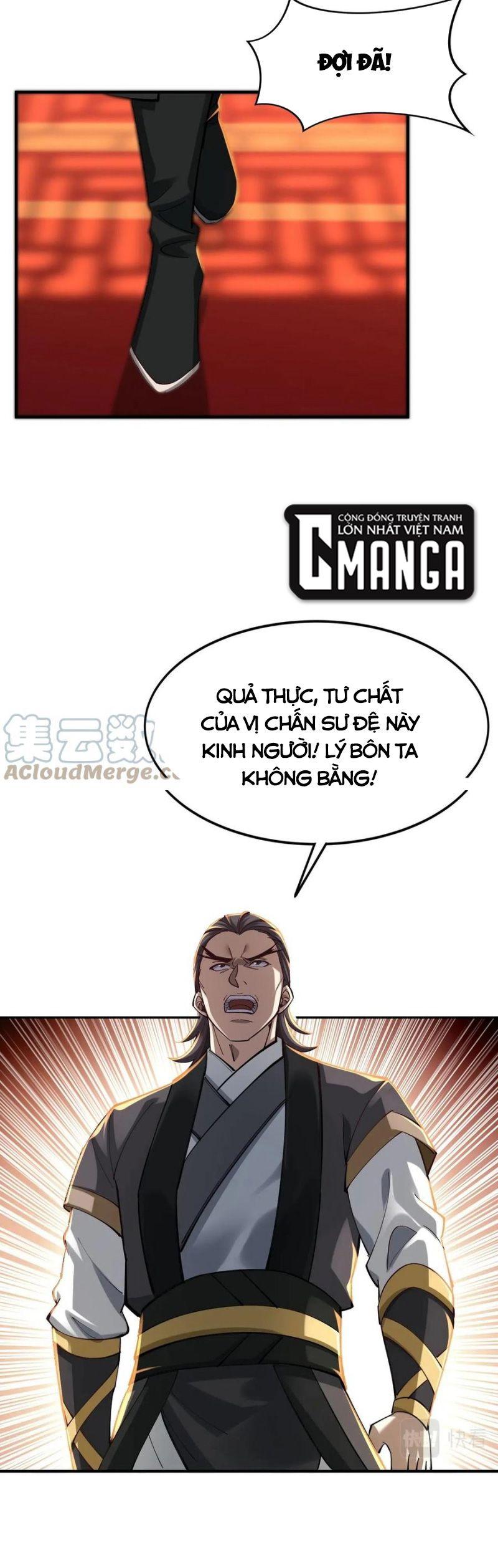 Bắt Đầu Từ Độ Kiếp Chapter 26 - Trang 7