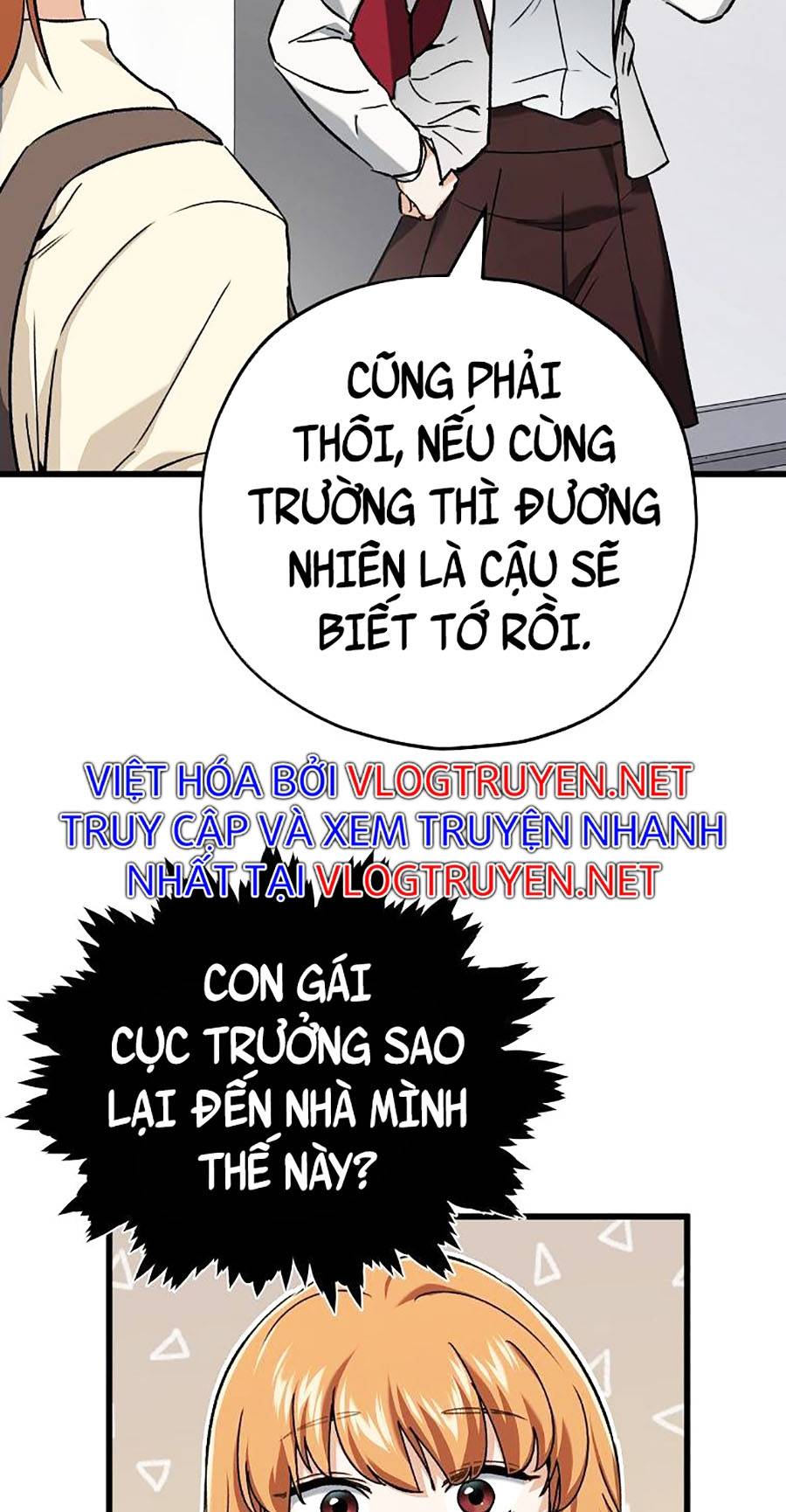 Bố Tôi Quá Mạnh Chapter 75 - Trang 22