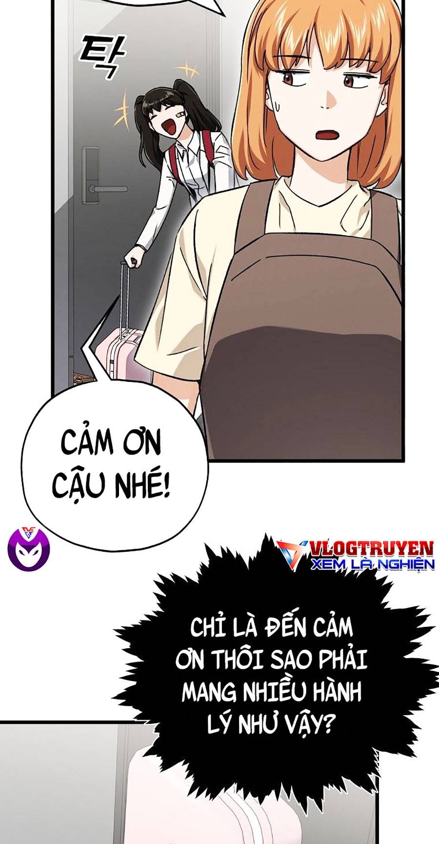 Bố Tôi Quá Mạnh Chapter 75 - Trang 28