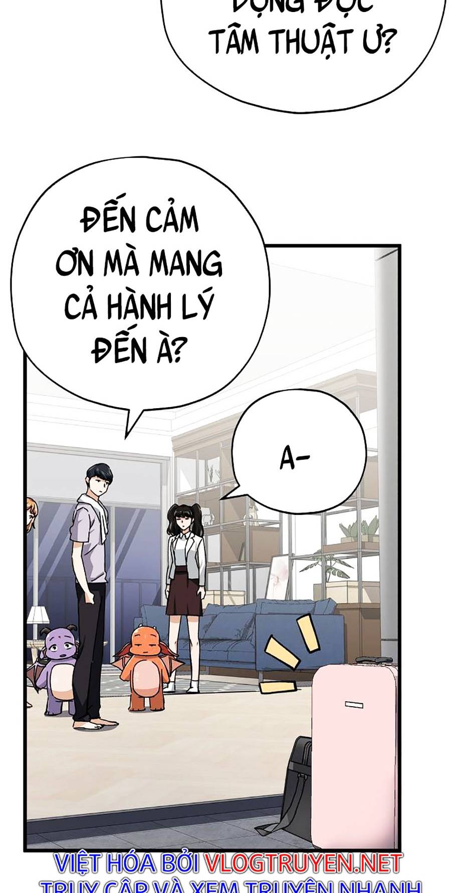 Bố Tôi Quá Mạnh Chapter 75 - Trang 49