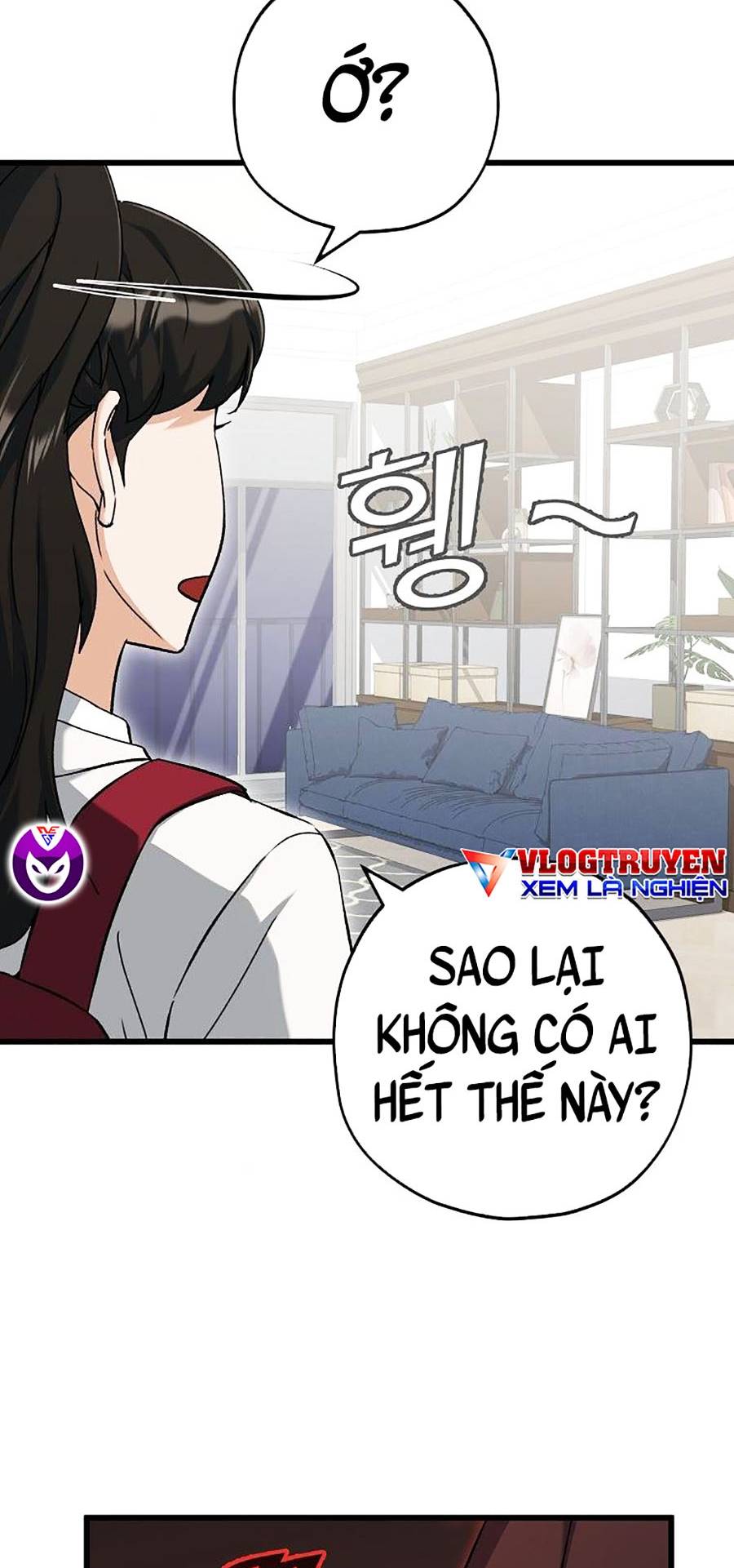 Bố Tôi Quá Mạnh Chapter 75 - Trang 7