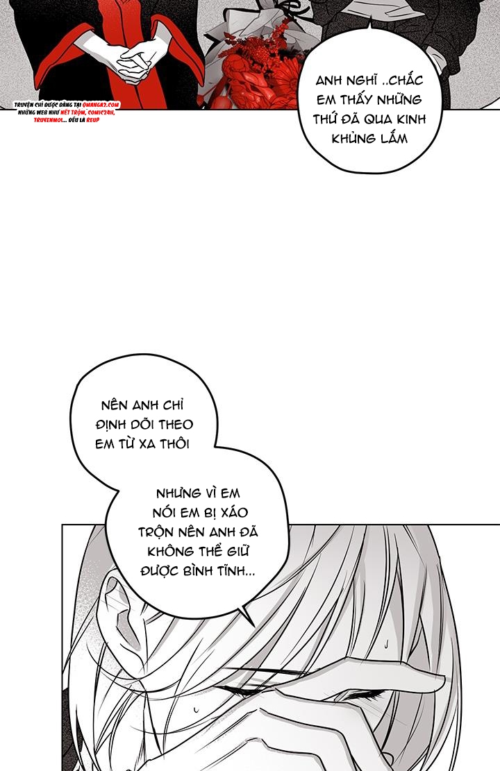 Bữa Tiệc Của Những Đóa Hoa Chapter 27: End - Trang 27