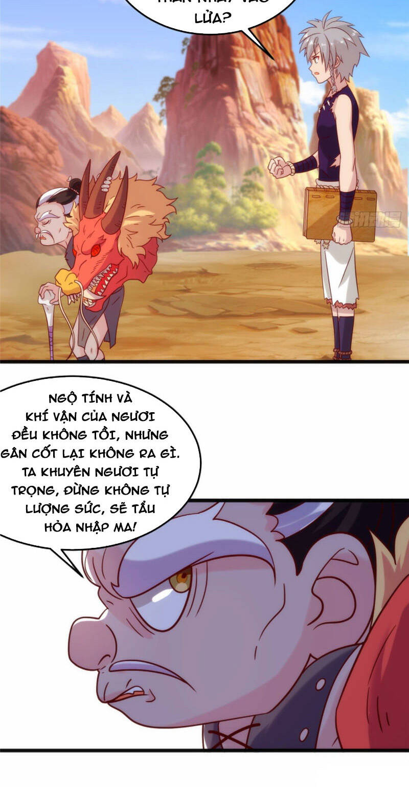 Chân Võ Thế Giới Chapter 28 - Trang 15