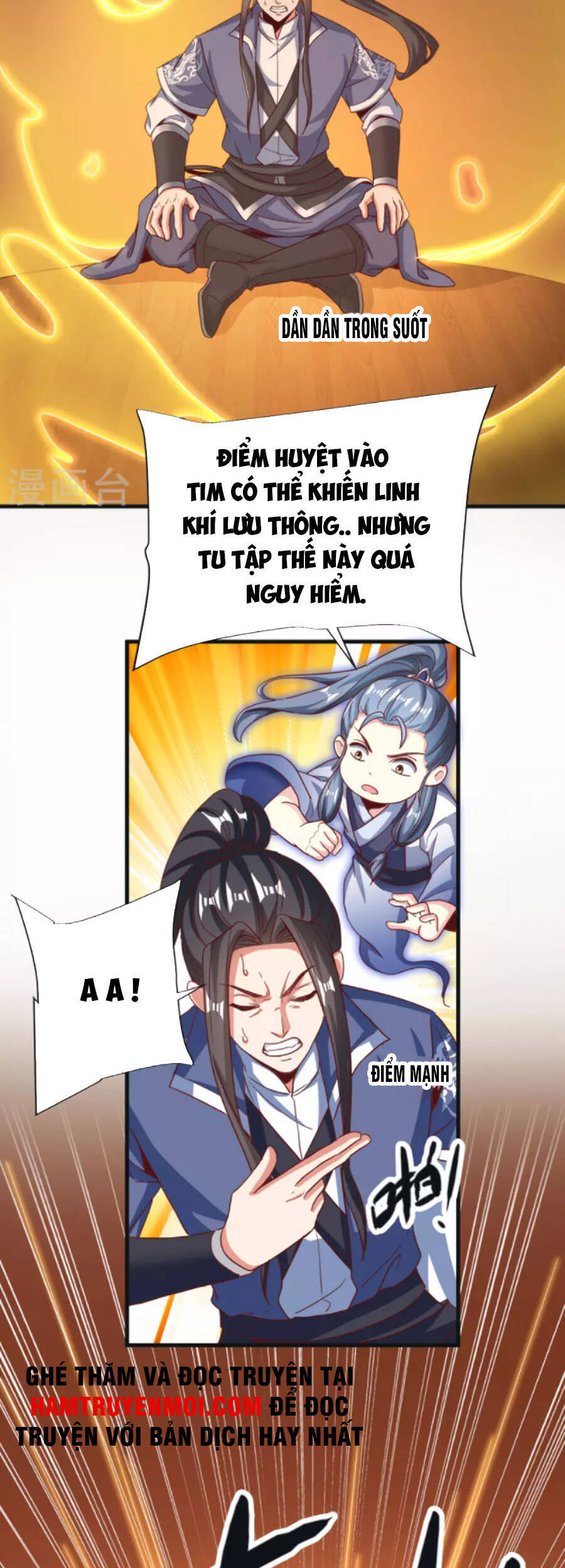 Chí Tôn Trời Hoang Chapter 88 - Trang 25