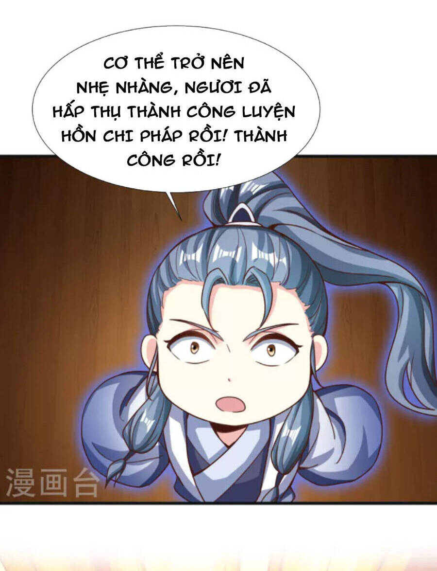 Chí Tôn Trời Hoang Chapter 88 - Trang 28