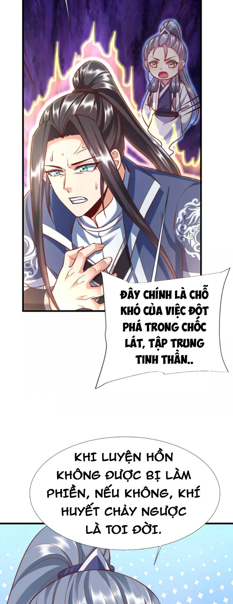 Chí Tôn Trời Hoang Chapter 88 - Trang 4