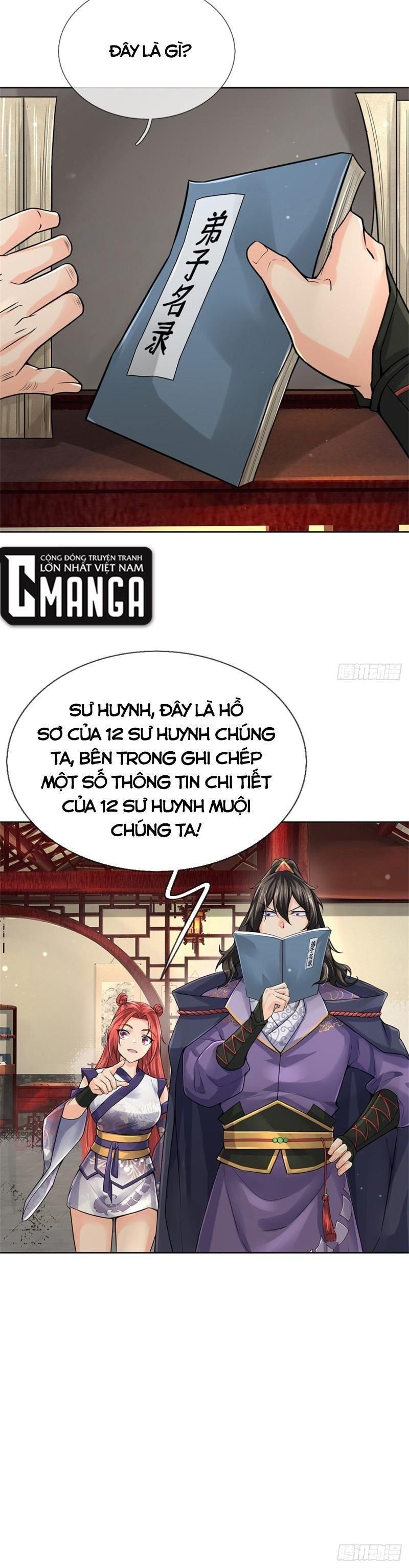 Chúa Tể Chi Lộ Chapter 105 - Trang 5