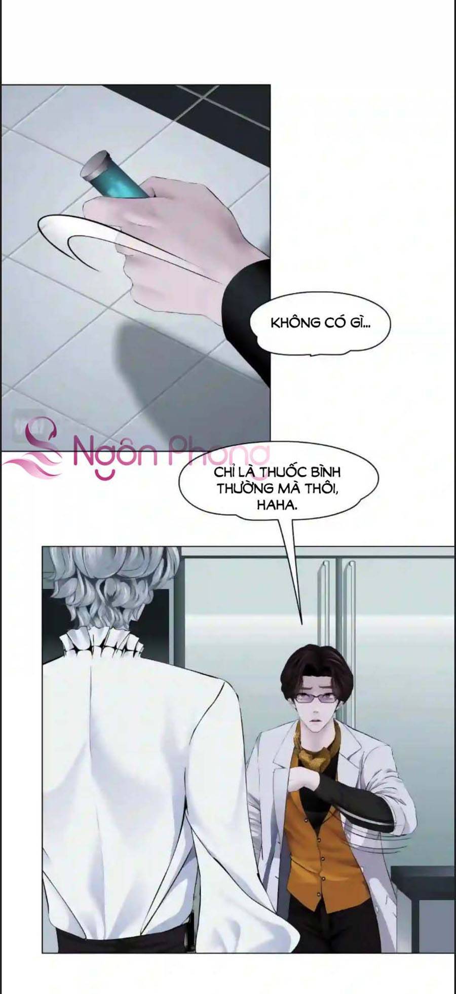 Đằng Nữ Chapter 112 - Trang 2