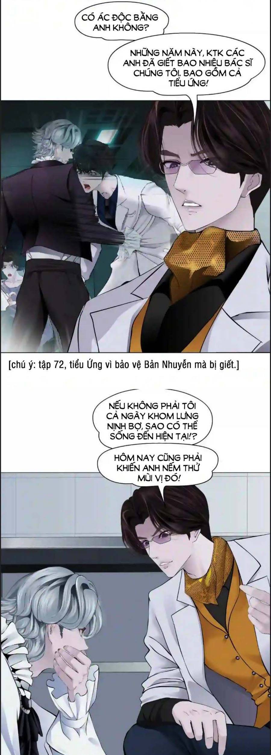 Đằng Nữ Chapter 112 - Trang 26