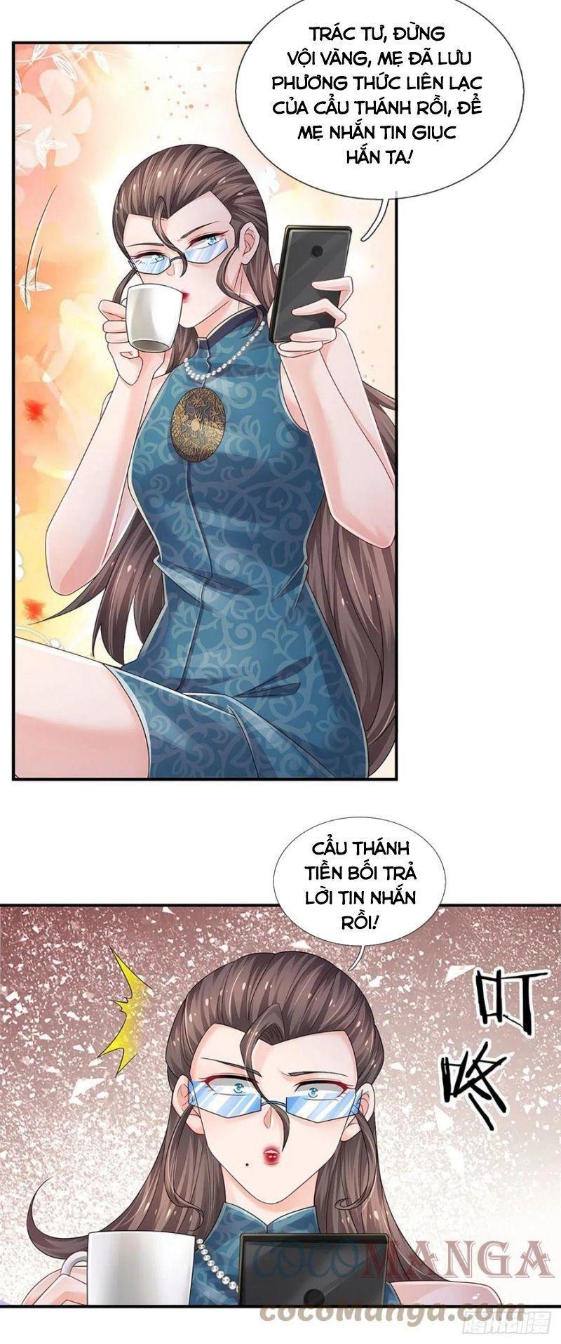 Luyện Thể Trăm Nghìn Tầng Chapter 127 - Trang 8