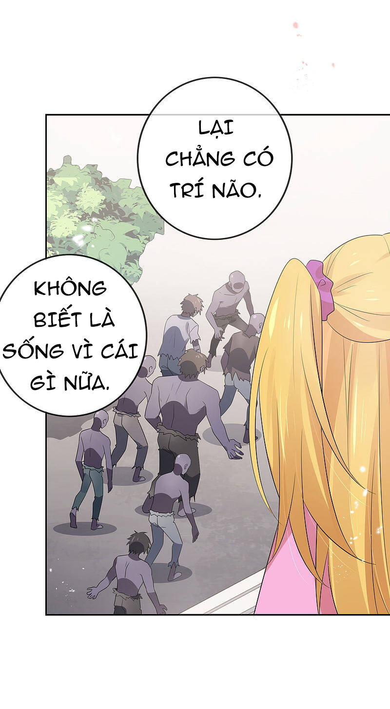 Mạt Thế Cùng Bạn Gái Zombie Chapter 44 - Trang 8