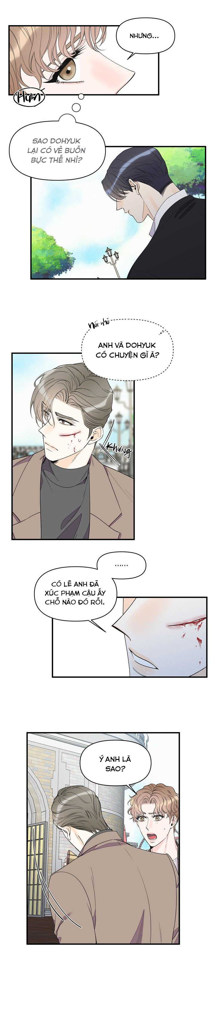 Mộng Tưởng Chapter 44 - Trang 5