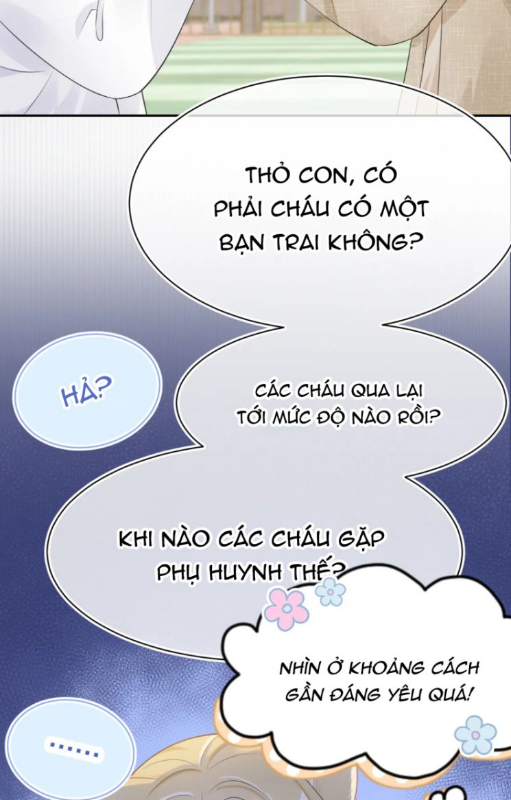 Một Ngụm Nuốt Trọn Thỏ Con Chapter 49 - Trang 3