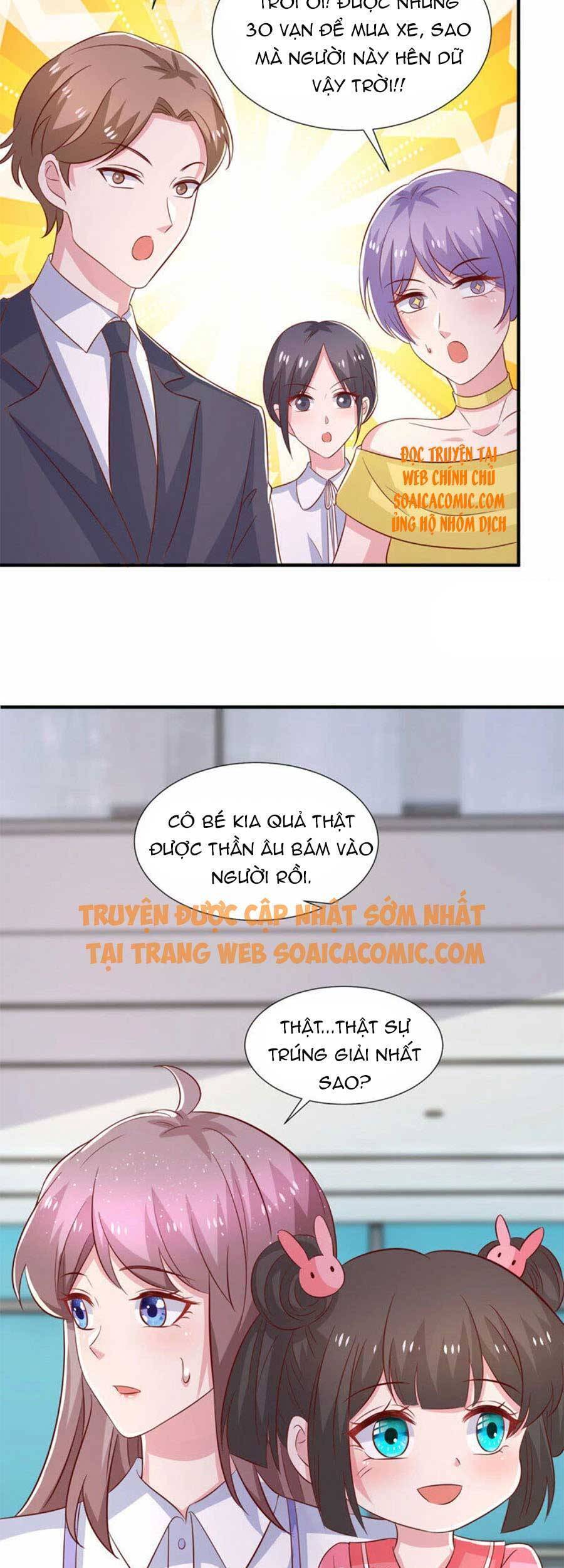 Sự Trả Thù Của Nữ Vương Chapter 94 - Trang 6