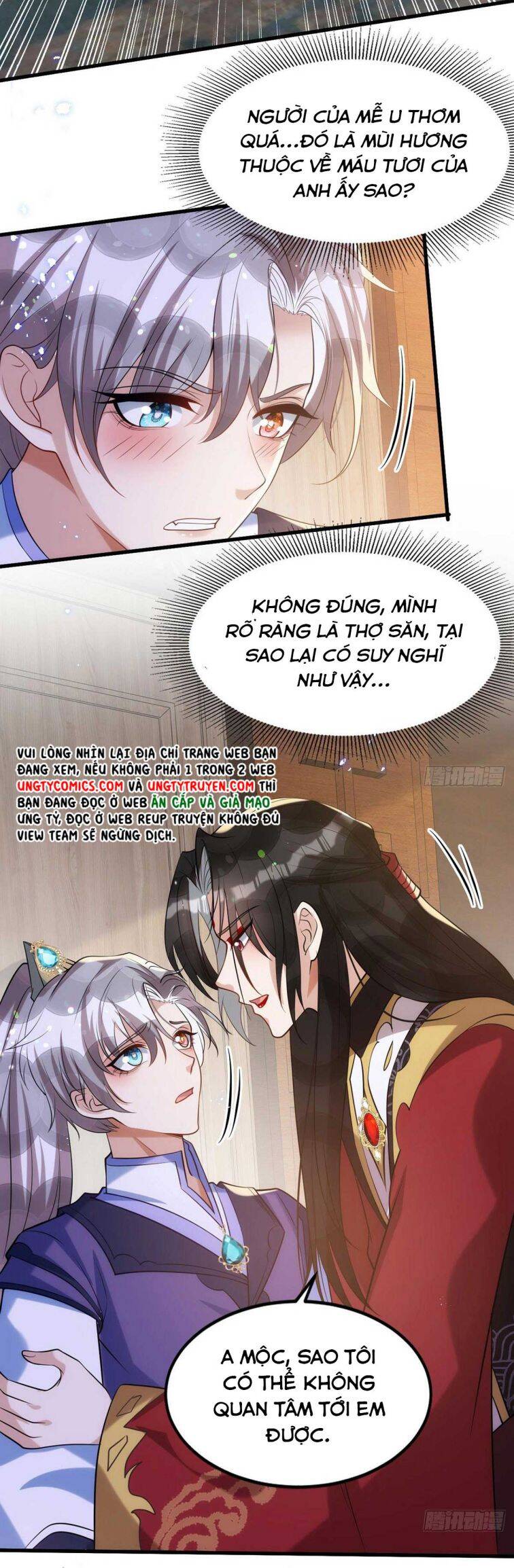 Thú Thụ Bất Thân Chapter 111 - Trang 8