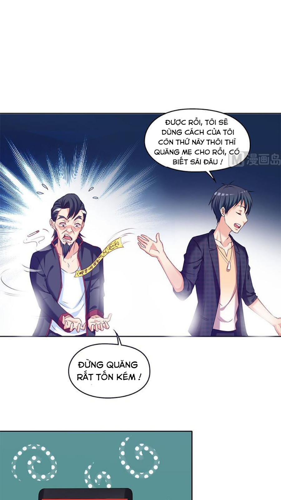 Tiêu Tiền Ở Thế Giới Khác Chapter 29 - Trang 5