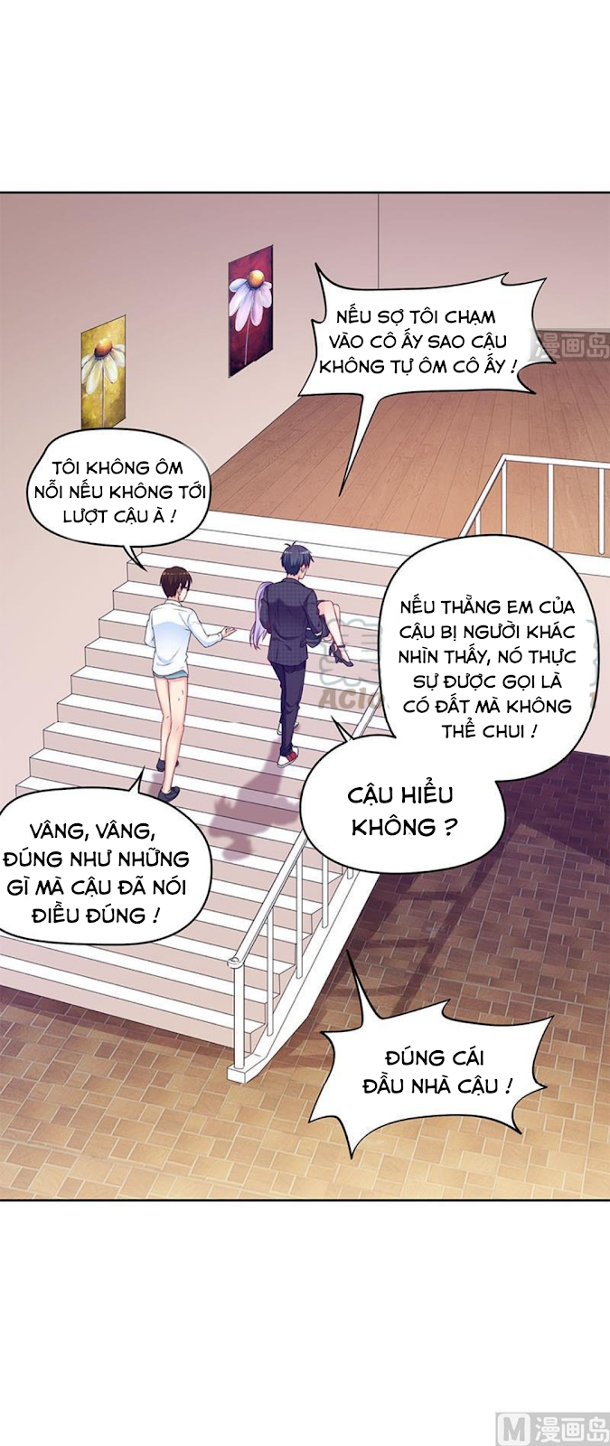 Tiêu Tiền Ở Thế Giới Khác Chapter 30 - Trang 11