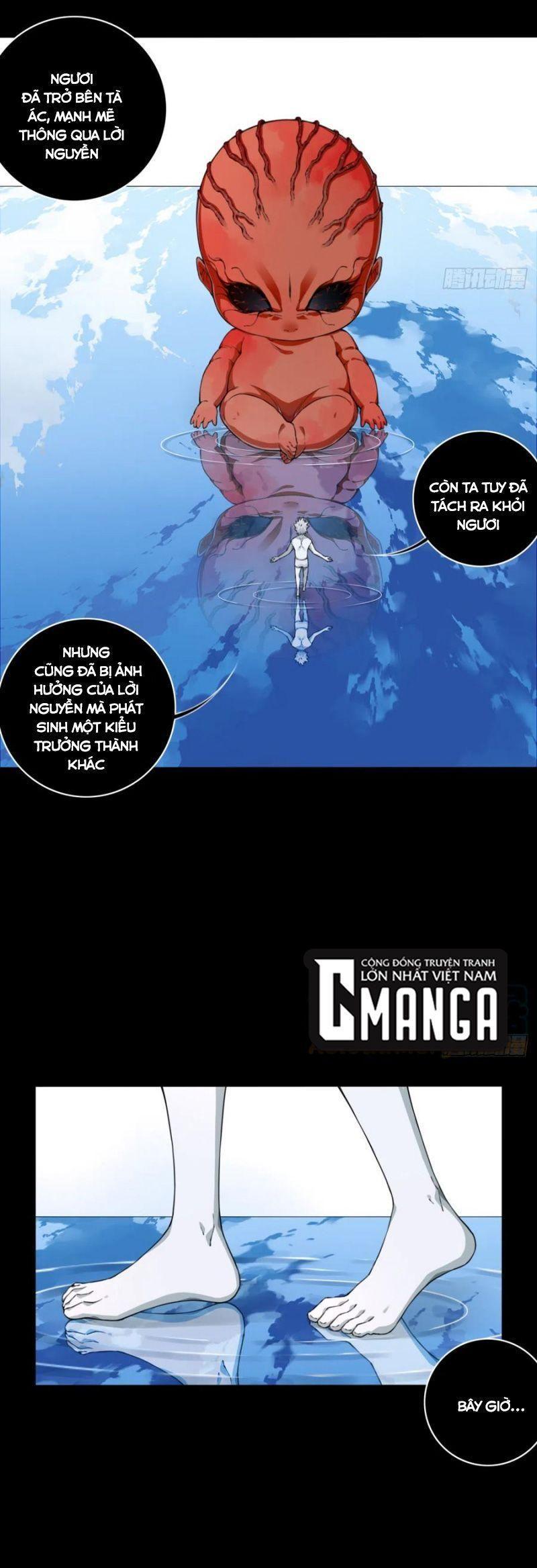 Tôi Là Người Môi Giới Của Ngôi Nhà Kỳ Quái Chapter 72 - Trang 5