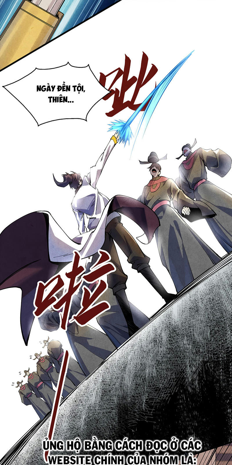 Vạn Cổ Chí Tôn Chapter 75 - Trang 15