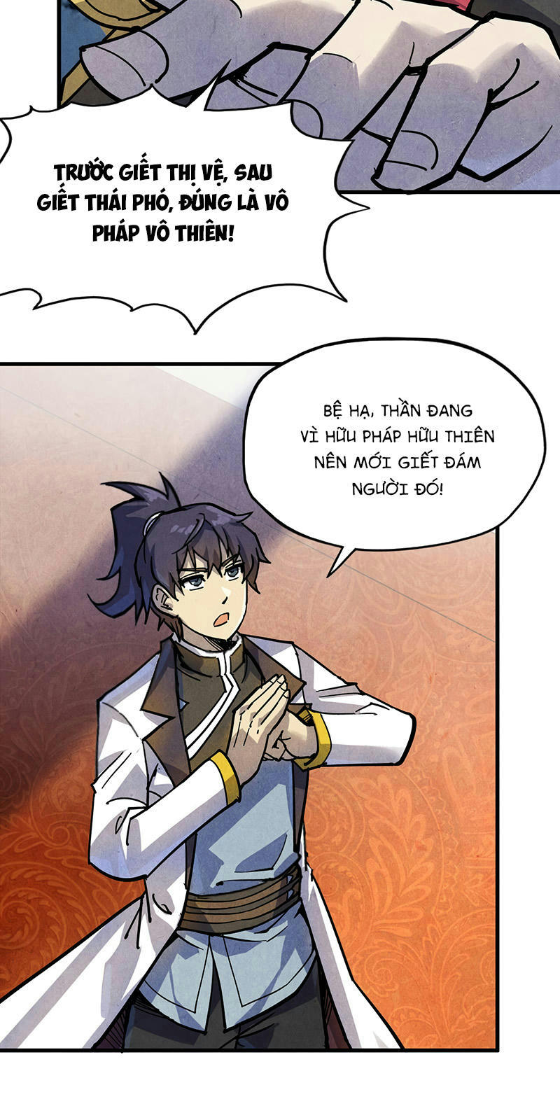 Vạn Cổ Chí Tôn Chapter 75 - Trang 25