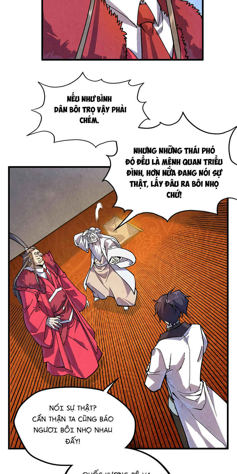 Vạn Cổ Chí Tôn Chapter 75 - Trang 36