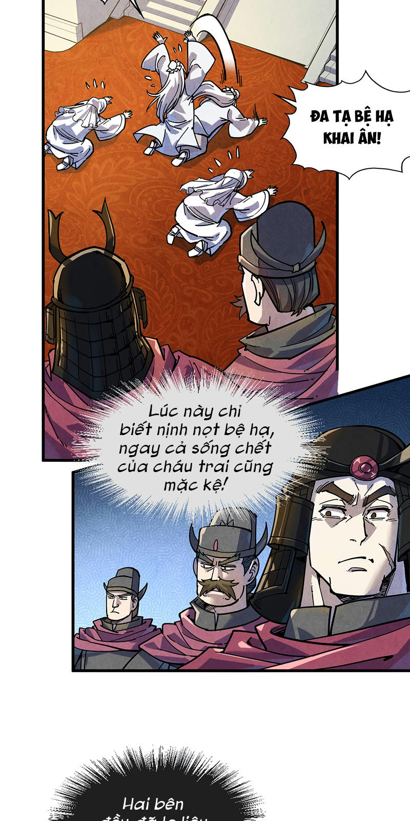 Vạn Cổ Chí Tôn Chapter 75 - Trang 45