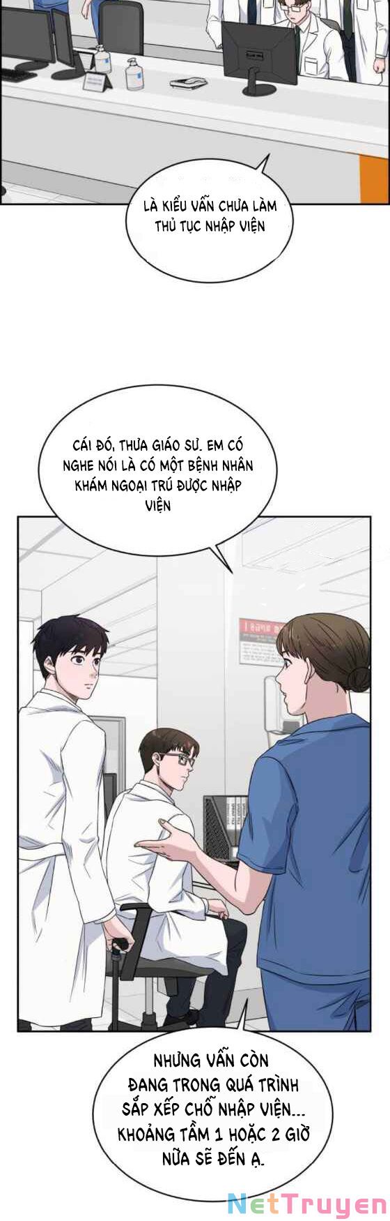 A.I. Doctor Chapter 16 - Trang 11