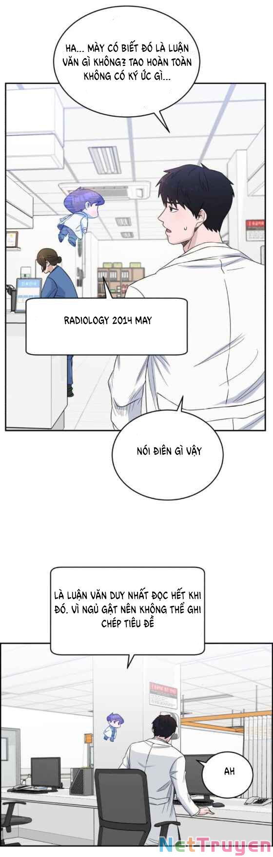 A.I. Doctor Chapter 16 - Trang 24