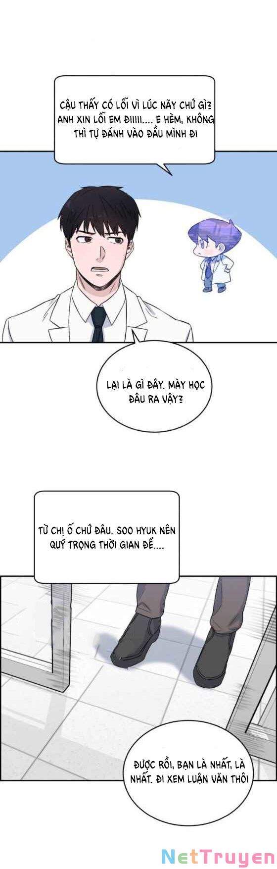 A.I. Doctor Chapter 16 - Trang 25
