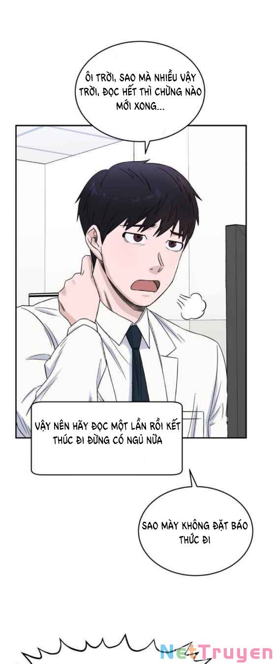 A.I. Doctor Chapter 16 - Trang 33