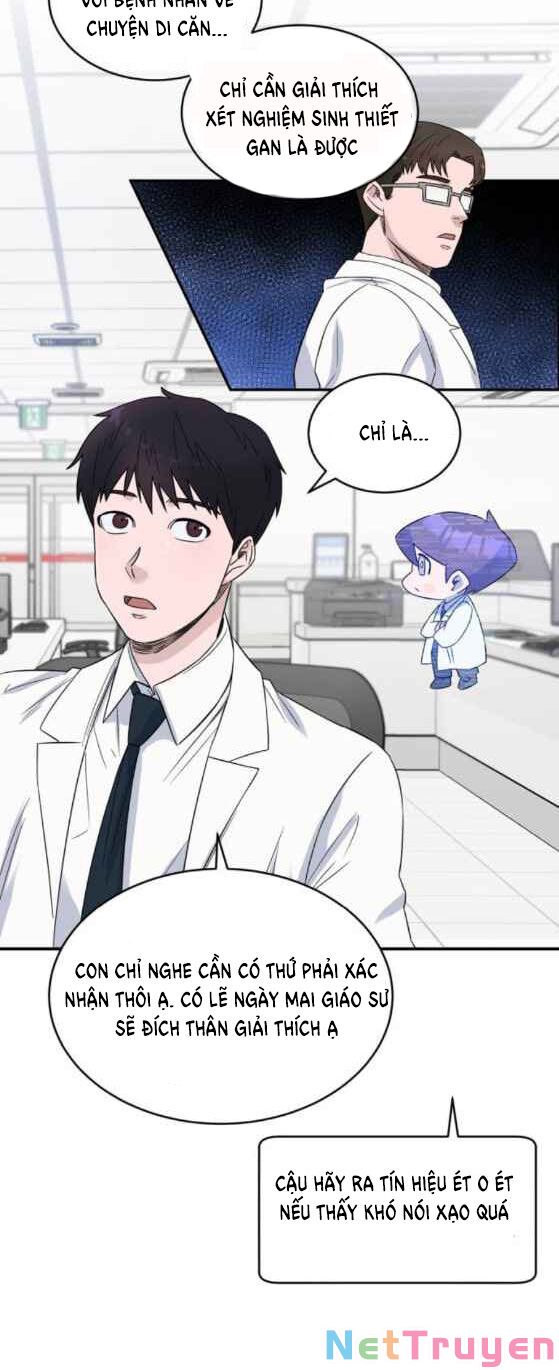A.I. Doctor Chapter 16 - Trang 38