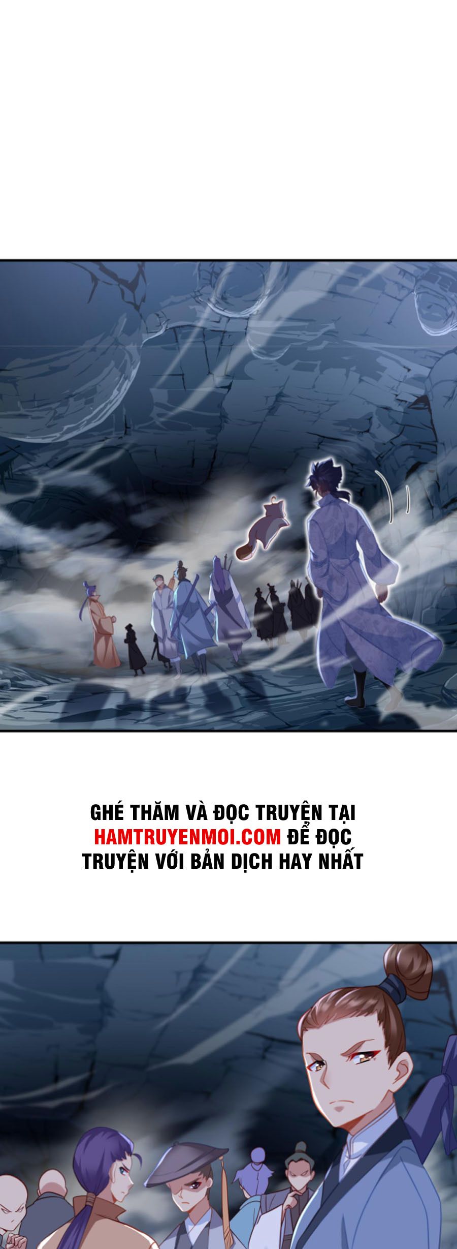 Bắt Đầu Quật Khởi Từ Làm Lô Đỉnh Chapter 43 - Trang 2