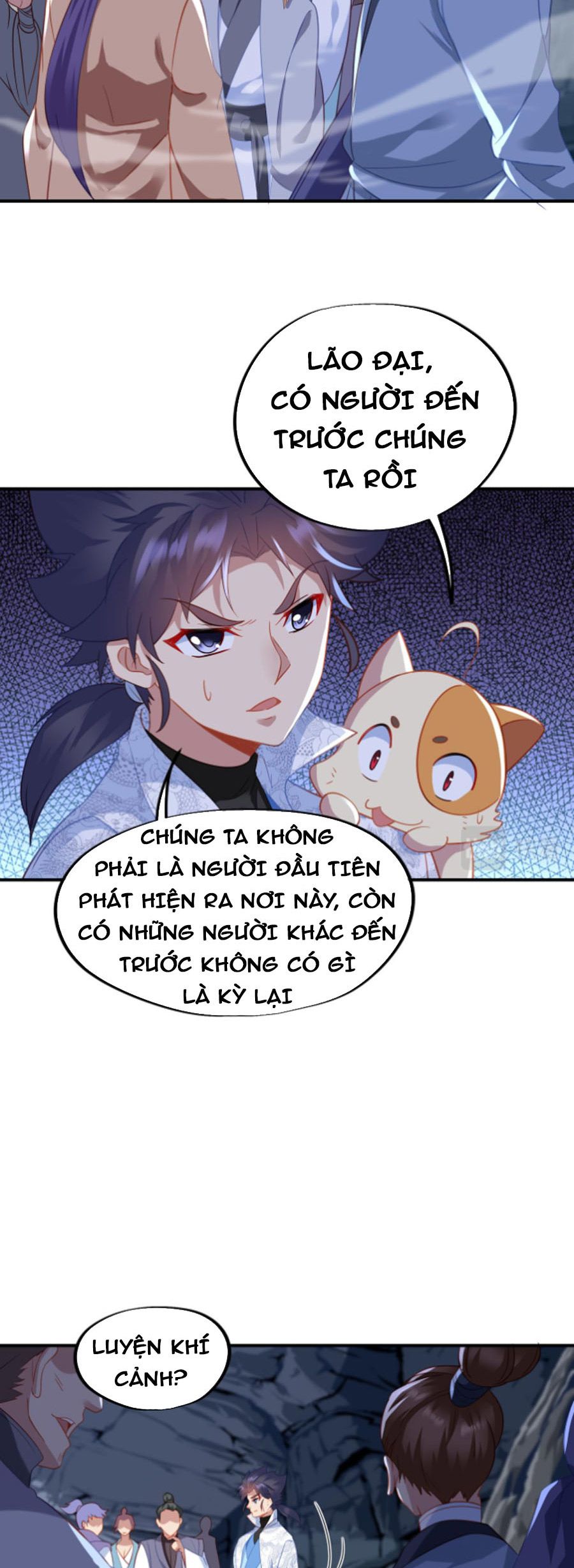 Bắt Đầu Quật Khởi Từ Làm Lô Đỉnh Chapter 43 - Trang 3