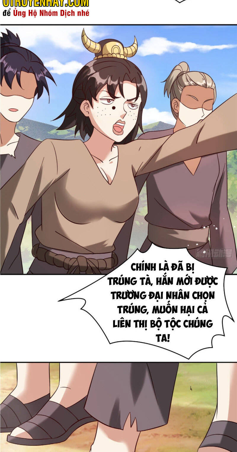 Chân Võ Thế Giới Chapter 29 - Trang 12