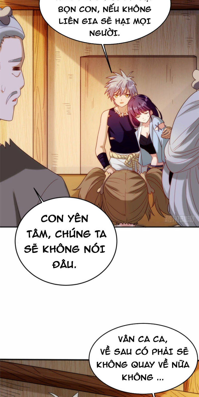 Chân Võ Thế Giới Chapter 29 - Trang 35