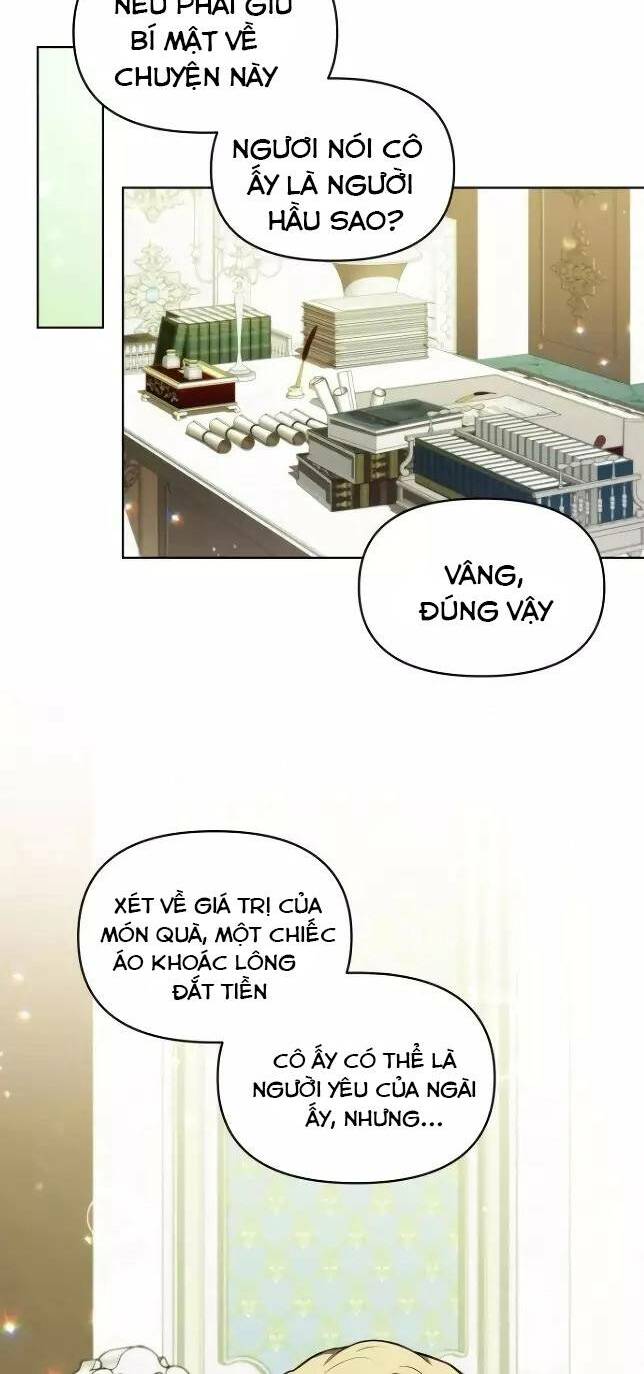 Công Tước Ác Quỷ Không Ngủ Được Chapter 21 - Trang 34