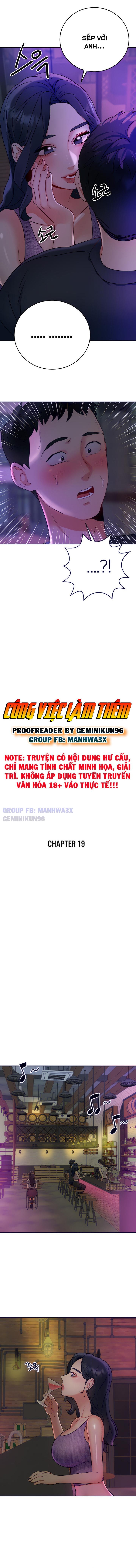 Công Việc Part Time Chapter 19 - Trang 2