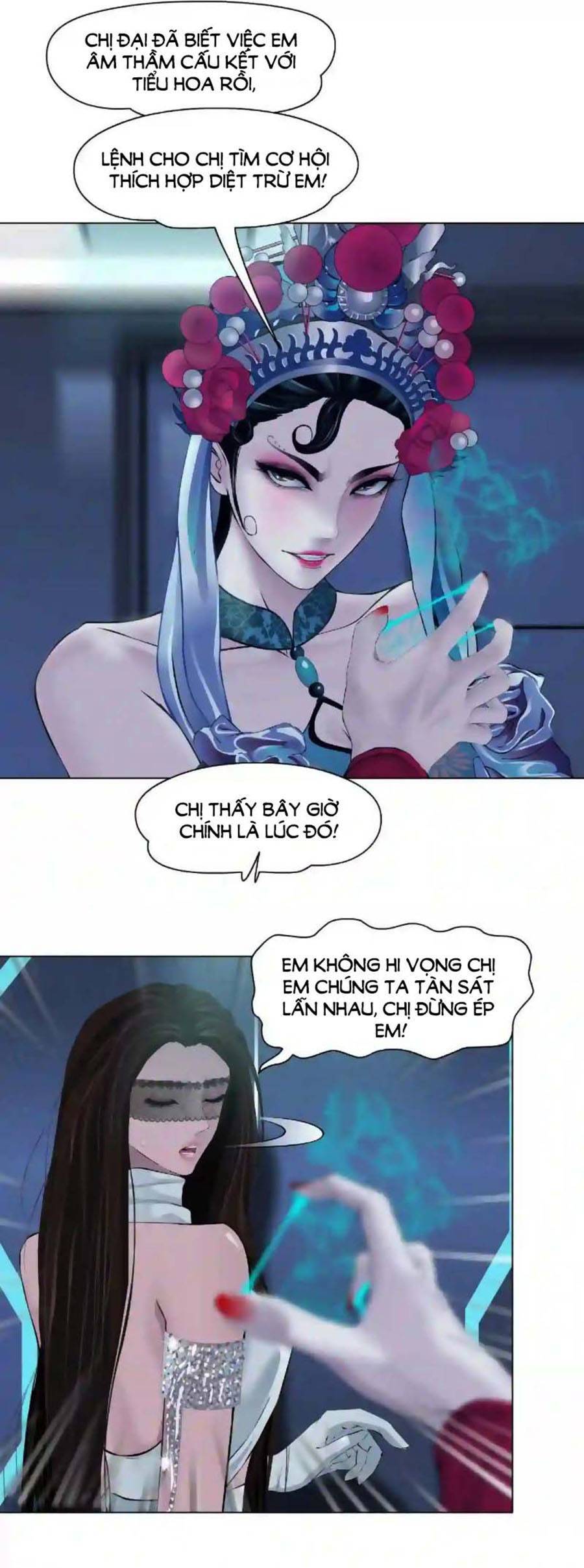 Đằng Nữ Chapter 113 - Trang 29