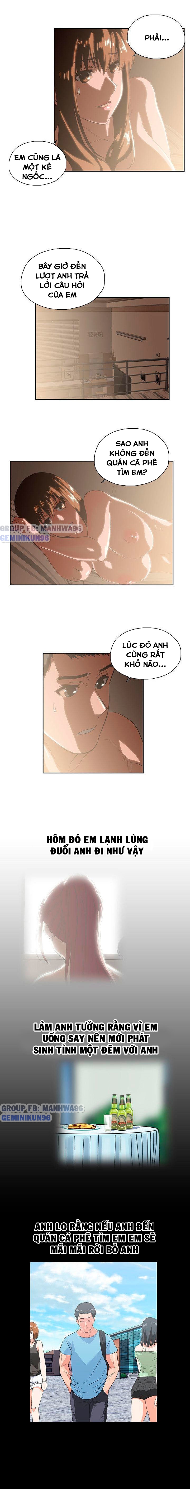 Duyên Phận Chapter 18 - Trang 9