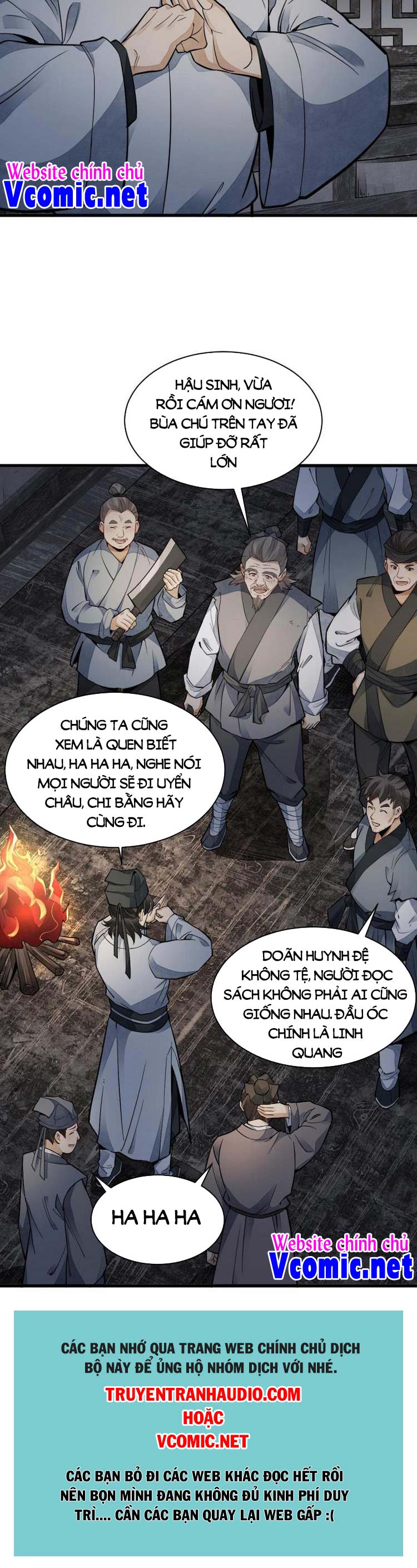 Lạn Nha Kỳ Duyên Chapter 127 - Trang 14