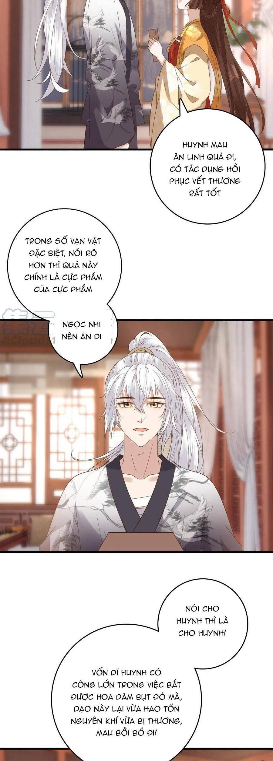 Nữ Phụ Không Thể Chọc Giận Chapter 59 - Trang 11