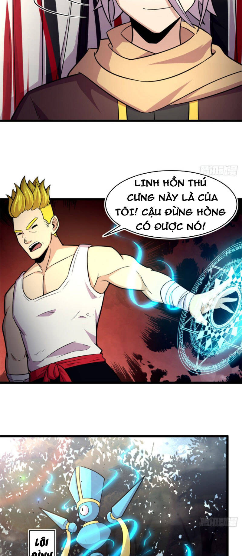 Sủng Mị Chapter 44 - Trang 20