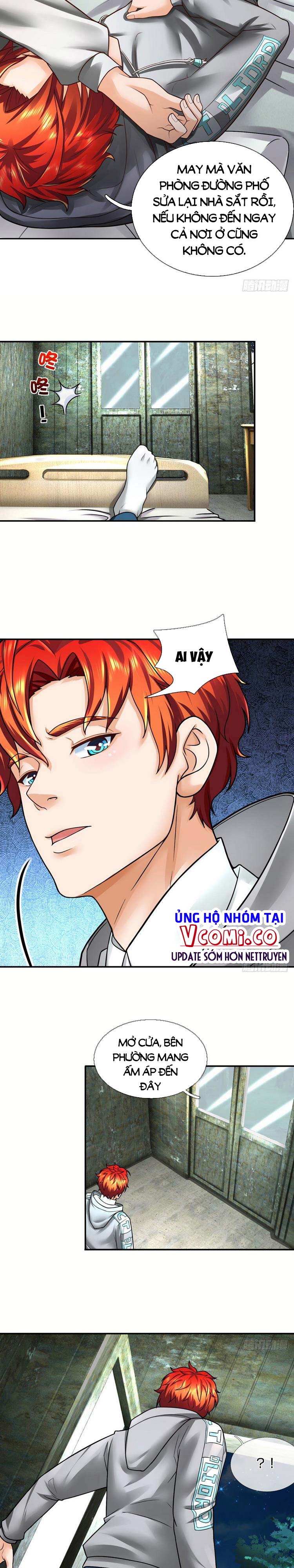 Ta Chẳng Làm Gì Cũng Vô Địch Chapter 29 - Trang 5