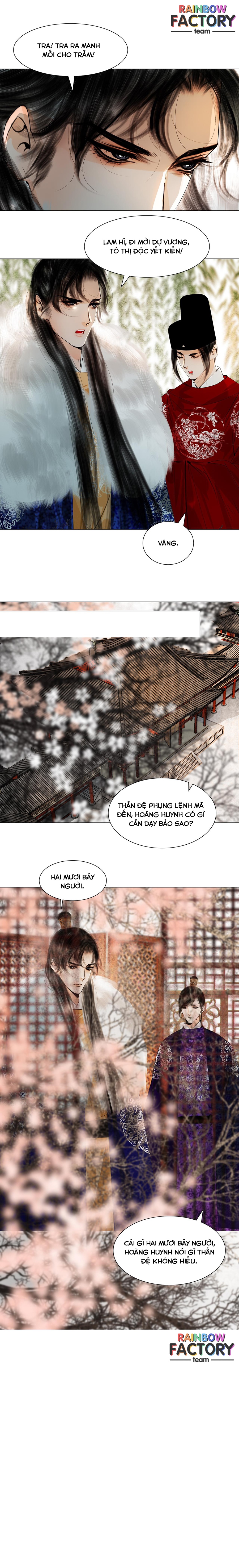 Tái Thế Quyền Thần Chapter 33 - Trang 7