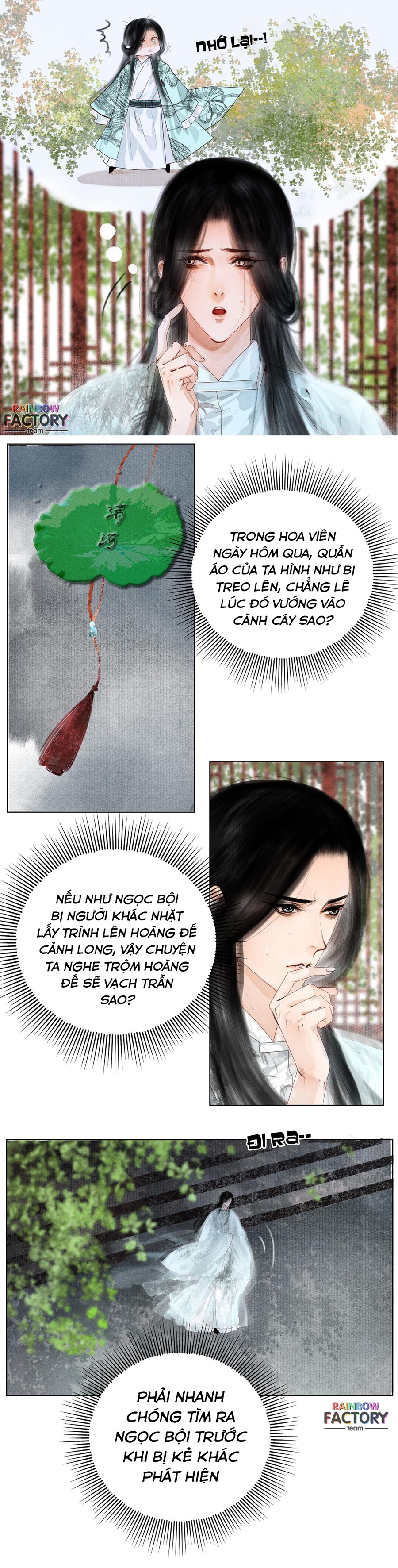 Tái Thế Quyền Thần Chapter 7 - Trang 6