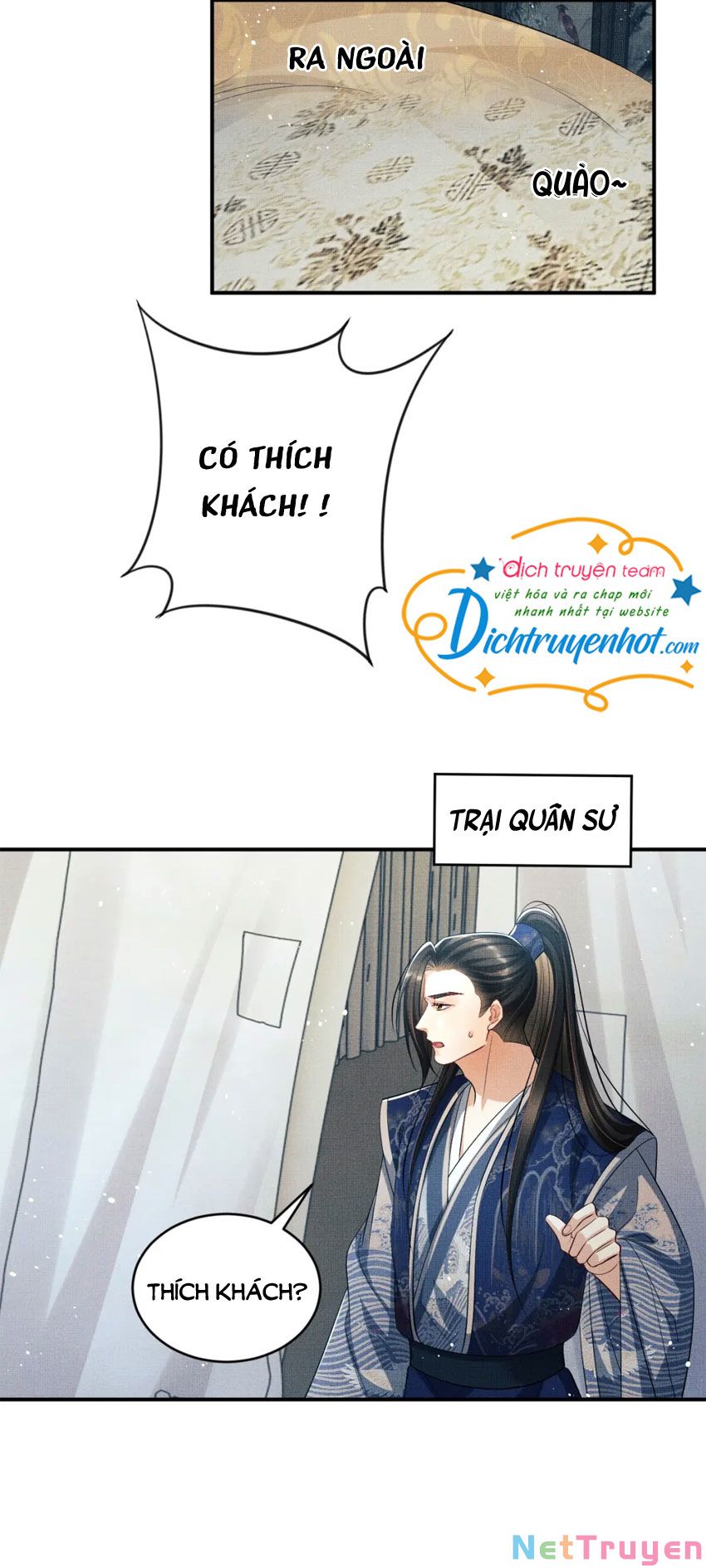 Thê Vi Thượng Chapter 84 - Trang 11