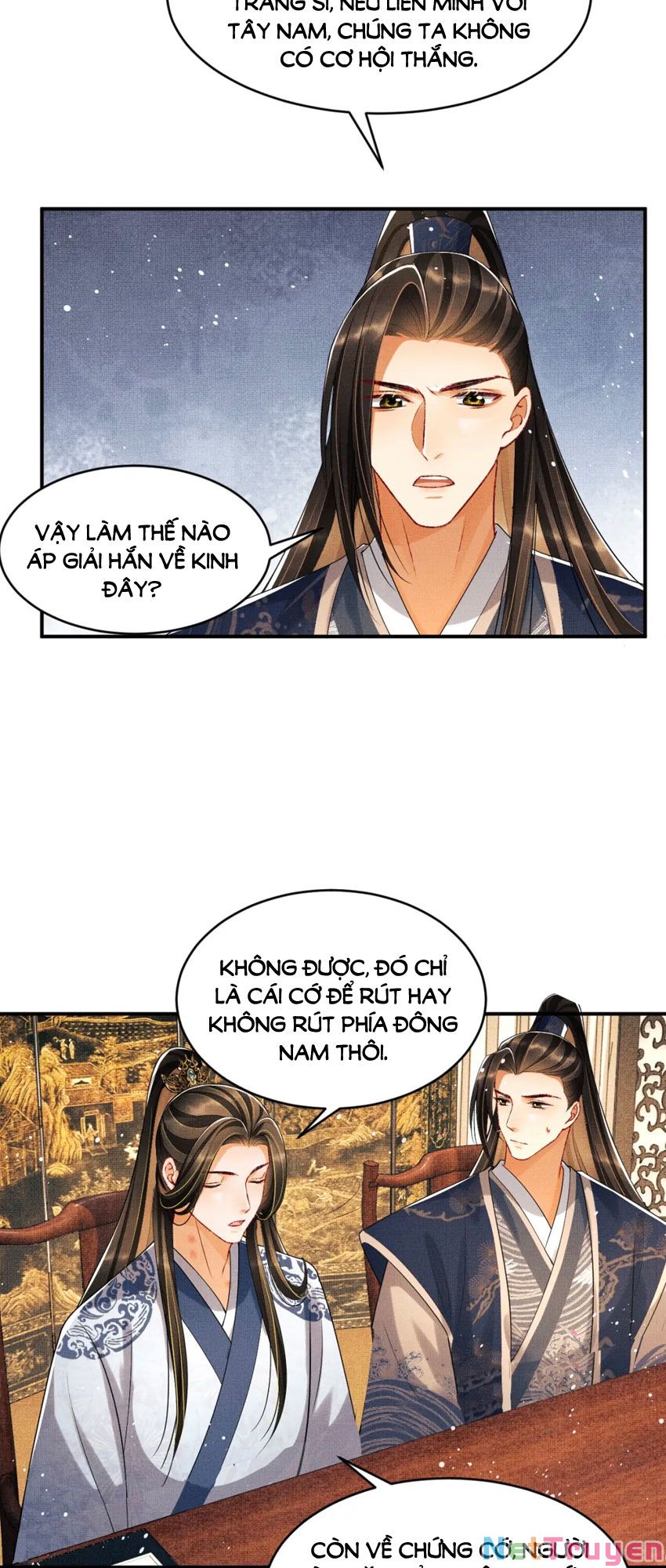 Thê Vi Thượng Chapter 85 - Trang 4