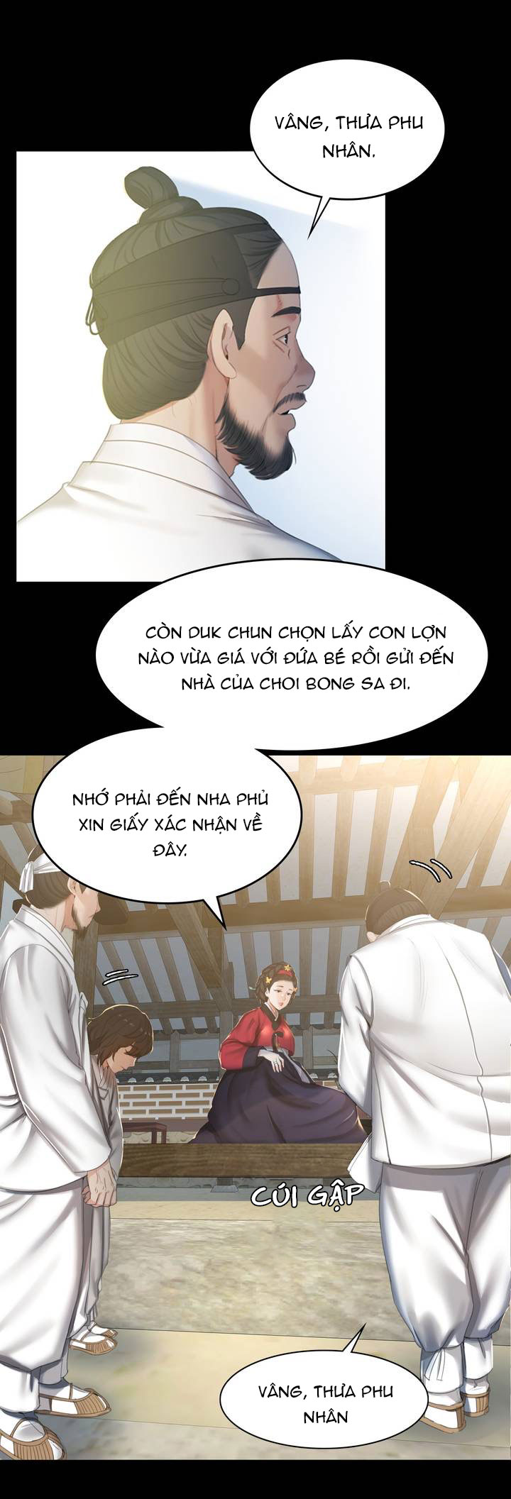 Tiểu Thư Chapter 1 - Trang 16