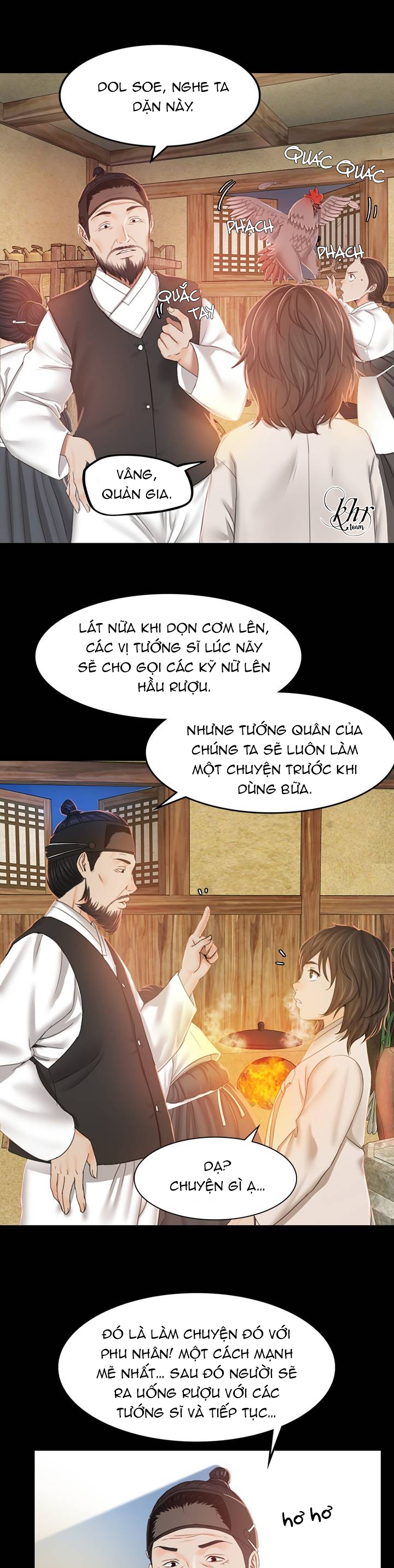 Tiểu Thư Chapter 1 - Trang 94