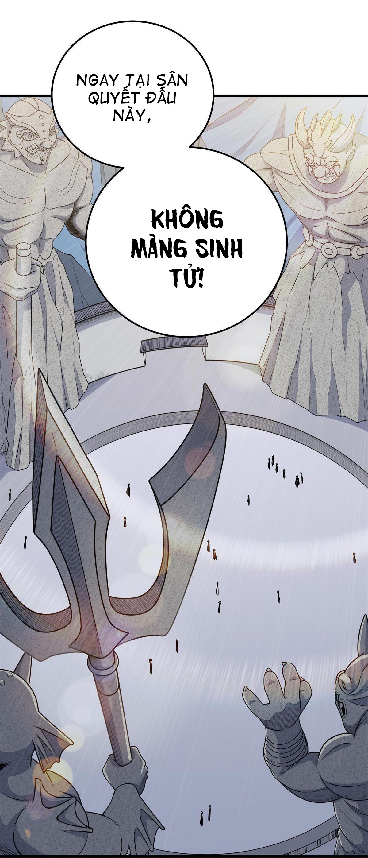 Đế Bá Chapter 13 - Trang 12